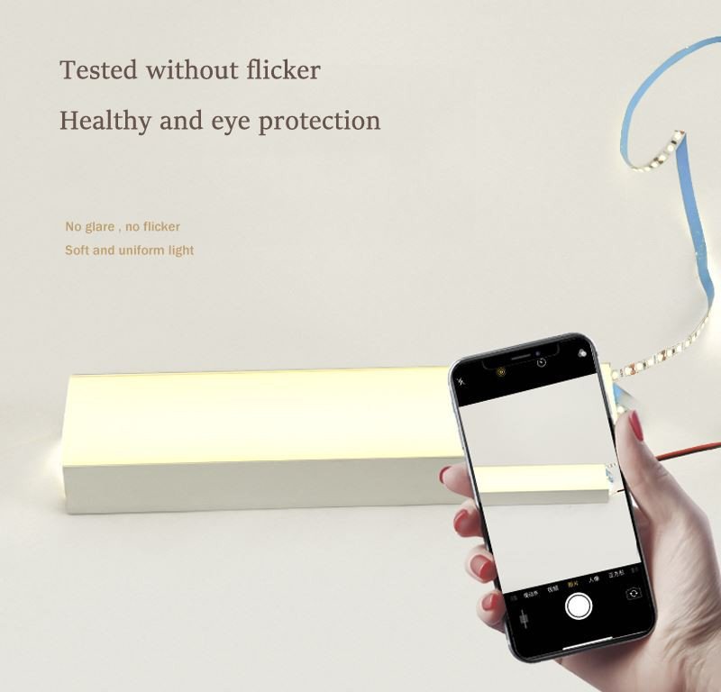 linear dining light